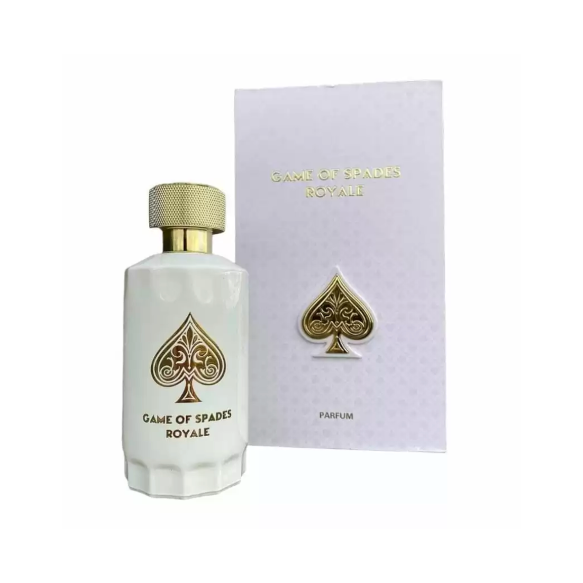 ♠️ GAME ROYALE (GAME OF SPADES ROYALE) – Jo Milano – UNISEX – 100% ORIGINAL – 100 ML – Dulce · Gourmand · Lujoso