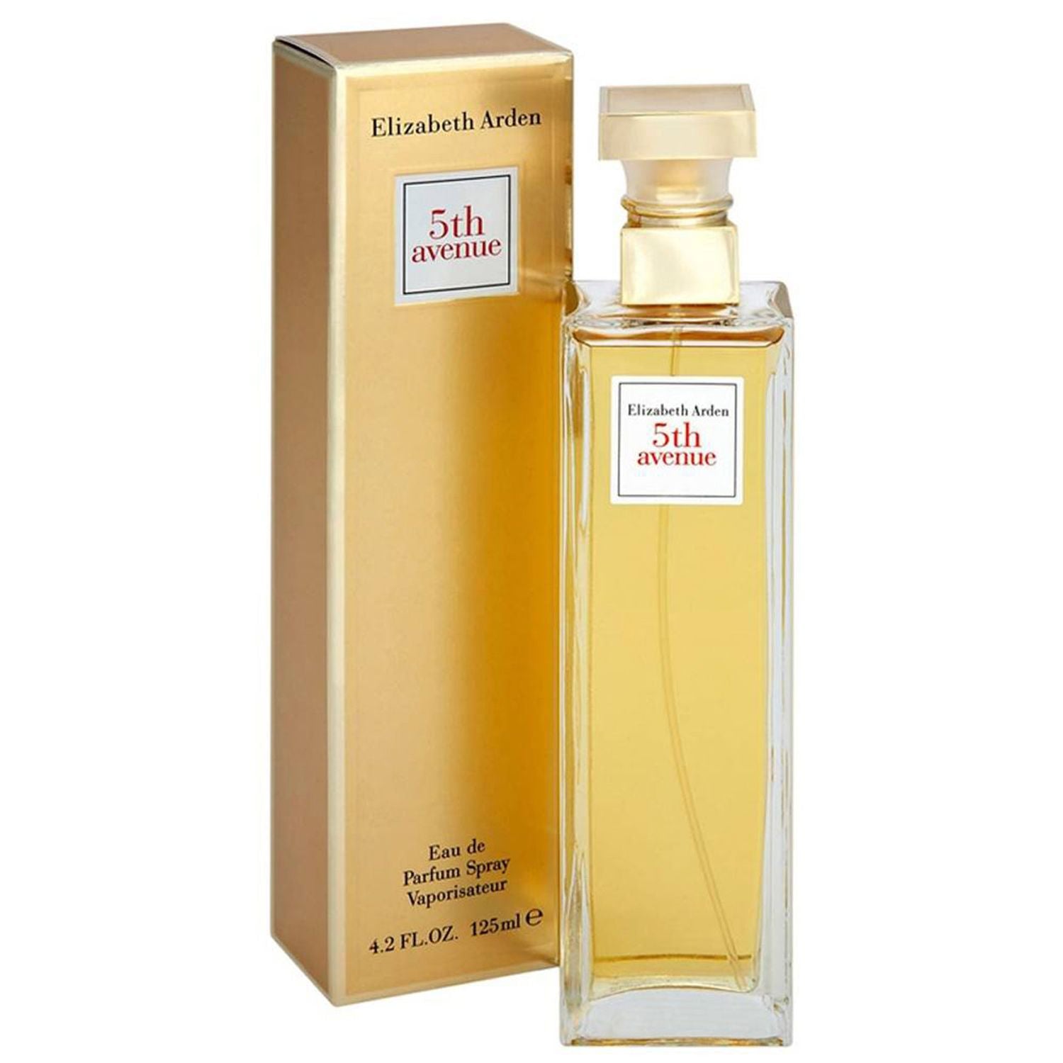 🏙️ ELIZABETH ARDEN 5TH AVENUE – ELIZABETH ARDEN – MUJER – 100% ORIGINAL – 125 ML – Floral · Elegante · Clásico