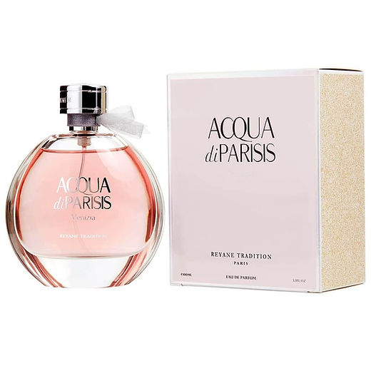 🌸 ACQUA DI PARISIS VENIZIA – Reyane Tradition – MUJER – 100% ORIGINAL – 100 ML – Dulce · Floral · Elegante