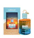 🏖️🌊 BEACH PARTY – Armaf | Unisex · Árabe | 100% ORIGINAL · 100ML Fresco · Tropical · Divertido