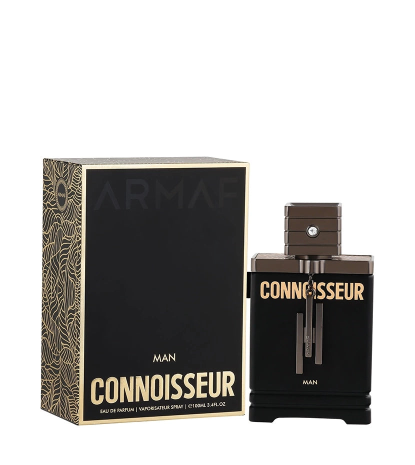 🥃✨ CONNOISSEUR – Armaf | Hombre · Árabe | 100% ORIGINAL · 100ML Elegante · Refinado · Exclusivo