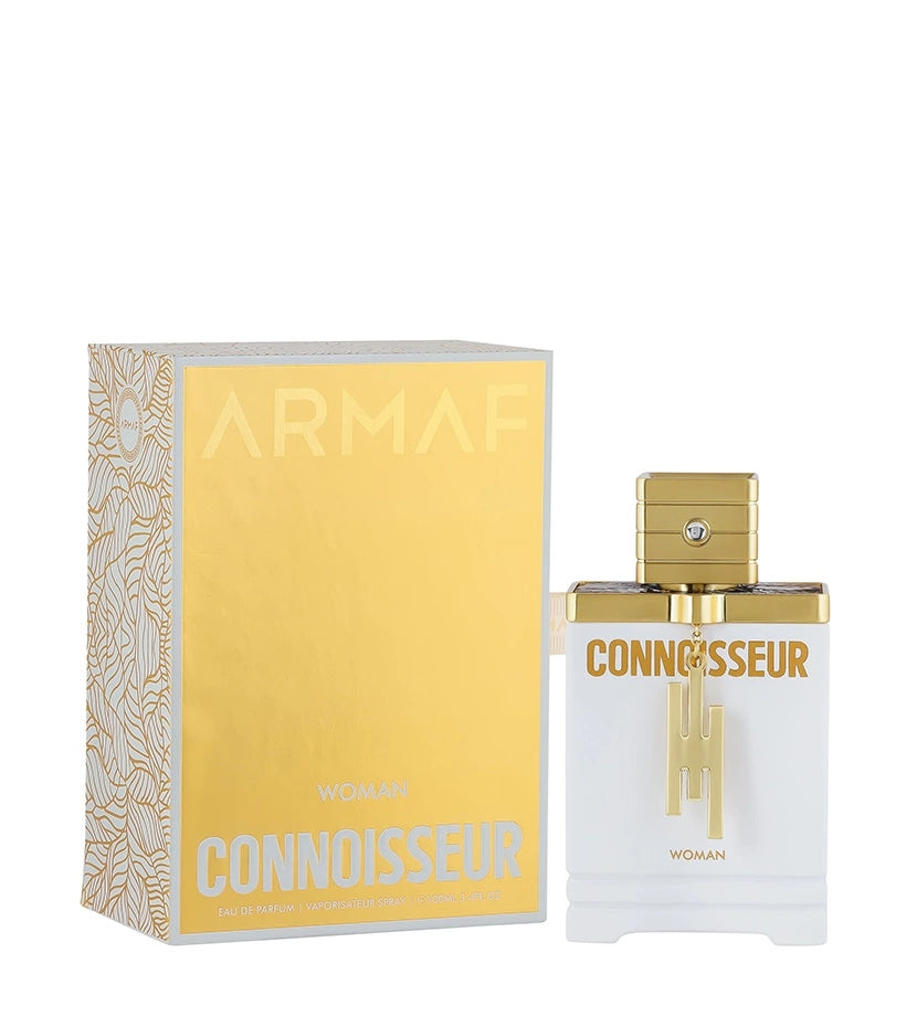 🥃✨ CONNOISSEUR – Armaf | Mujer · Árabe | 100% ORIGINAL · 100ML Elegante · Refinada · Exclusiva