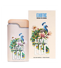 🌸🦚 EGO EXOTIC – Armaf | Mujer · Árabe | 100% ORIGINAL · 100ML Exótica · Dulce · Sofisticada