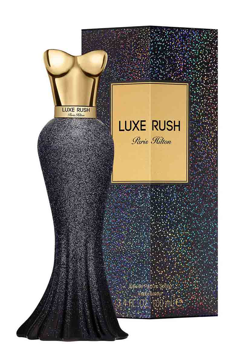 💖 PARIS HILTON LUXE RUSH – PARIS HILTON – MUJER – 100% ORIGINAL – 100 ML – Dulce · Glam · Seductor