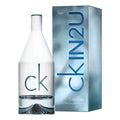 ⚪ CALVIN KLEIN CK IN2U – CALVIN KLEIN – HOMBRE – 100% ORIGINAL – 150 ML – Fresco · Cítrico · Moderno