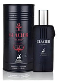 ❄️💎 GLACIER ULTRA – Maison Alhambra | Hombre · Árabe | 100% ORIGINAL · 100ML Fresco · Intenso · Moderno