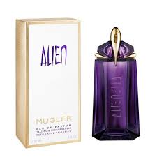 💜 MUGLER ALIEN – MUGLER – MUJER – 100% ORIGINAL – 90 ML – Floral · Ambarado · Misterioso