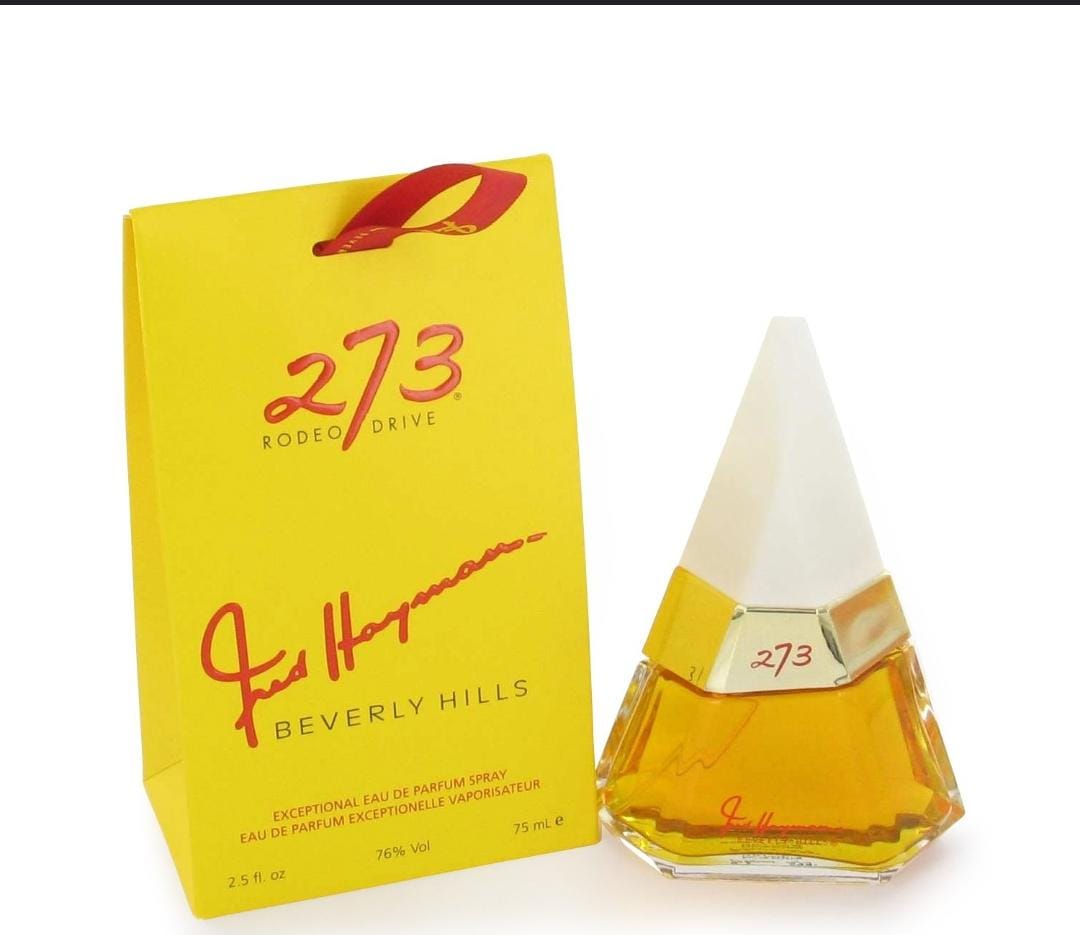 🌹 FRED HAYMAN 273 – FRED HAYMAN – MUJER – 100% ORIGINAL – 75 ML – Floral · Clásico · Elegante