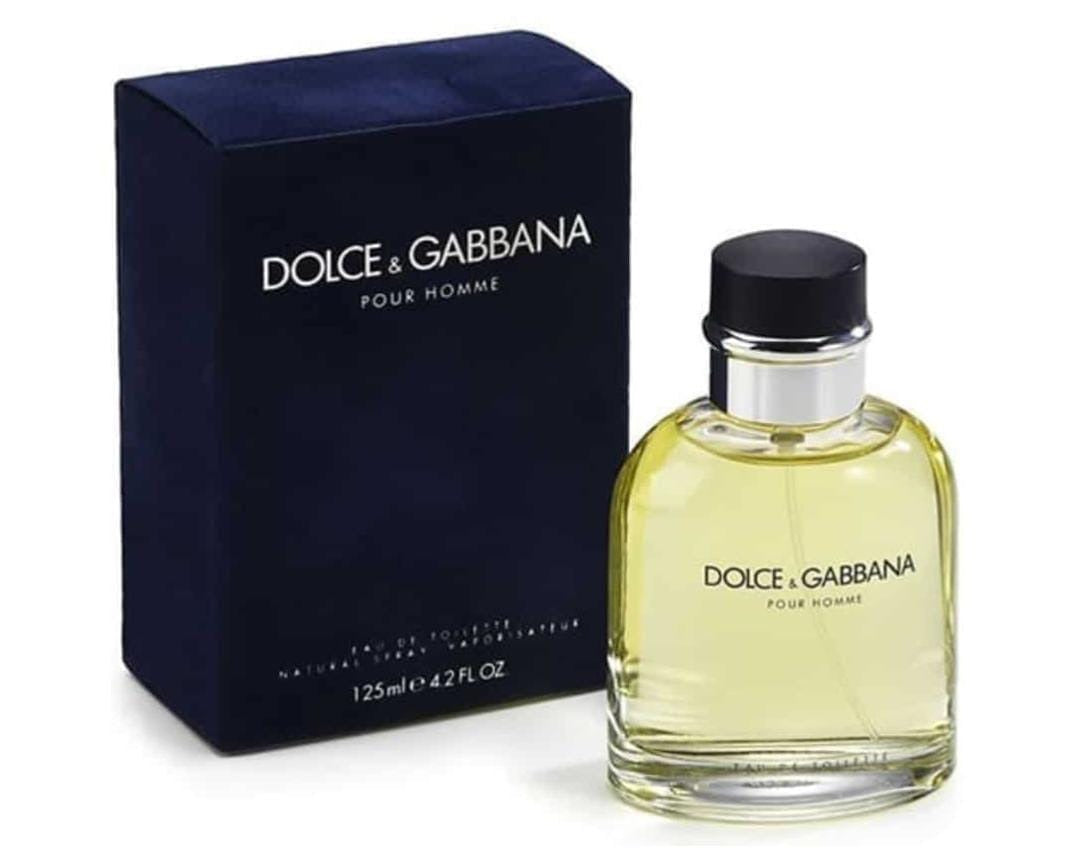 💙✨ Dolce & Gabbana Pour Homme Calidad Premium - 125ML · Hombre · Italiano Clásico · Elegante · Masculino&nbsp;