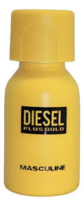 💛 PLUS PLUS GOLD MASCULINE – Diesel – HOMBRE – 100% ORIGINAL – 75 ML – Dulce · Cremoso · Clásico