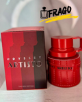 🔥🎨 Odyssey Artisto 100% ORIGINAL - 100ML – Red Edition · Eau de Parfum Intenso Elegante Seductor