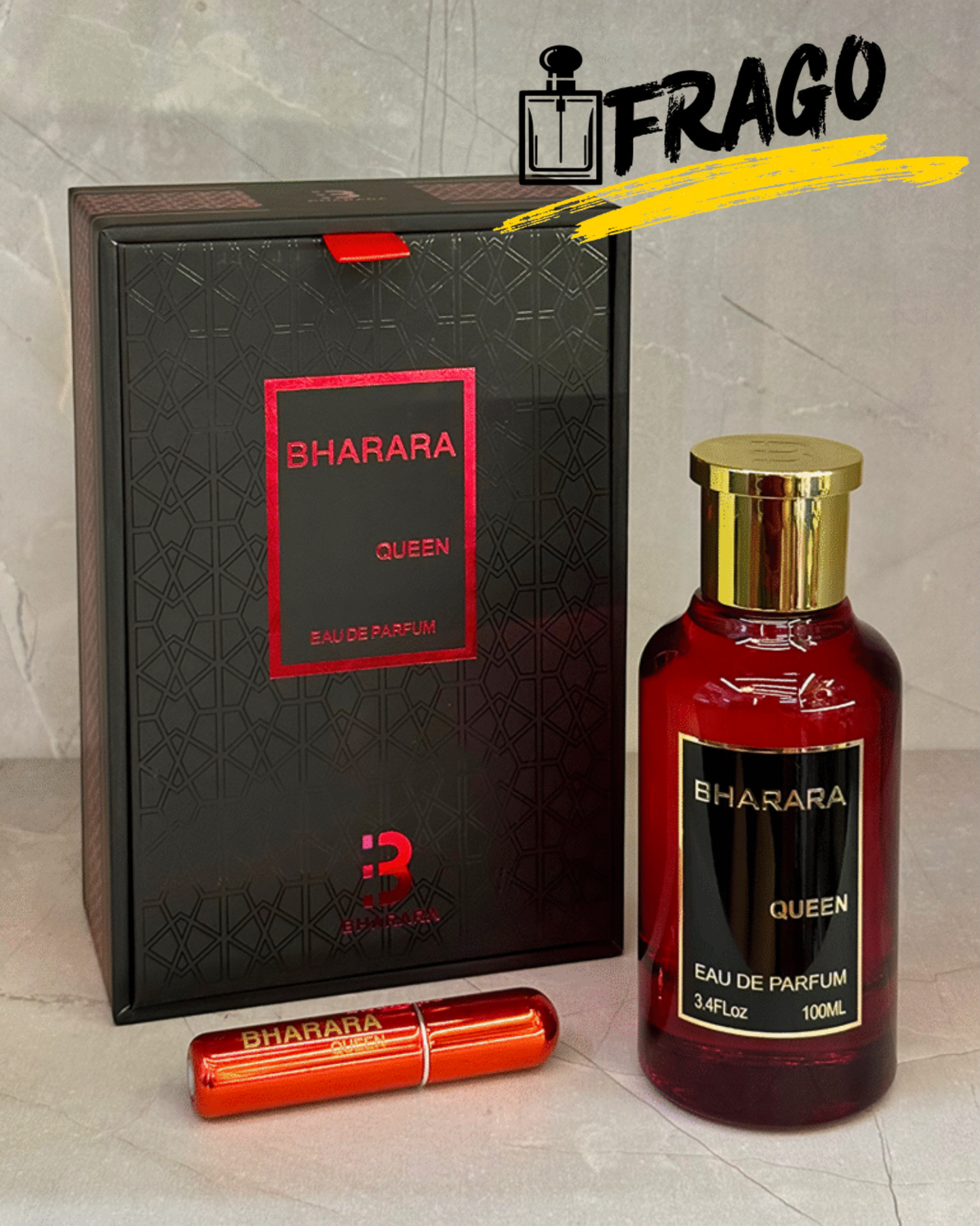 ❤️👑 Bharara Queen – Mujer · Árabe · CALIDAD PREMIUM Sofisticada · Sensual · Poderosa