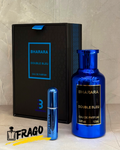💙❄️ Bharara Double Bleu - 100ML - CALIDAD 1.1– Hombre · Árabe · Eau de Parfum Fresco · Elegante · Magnético