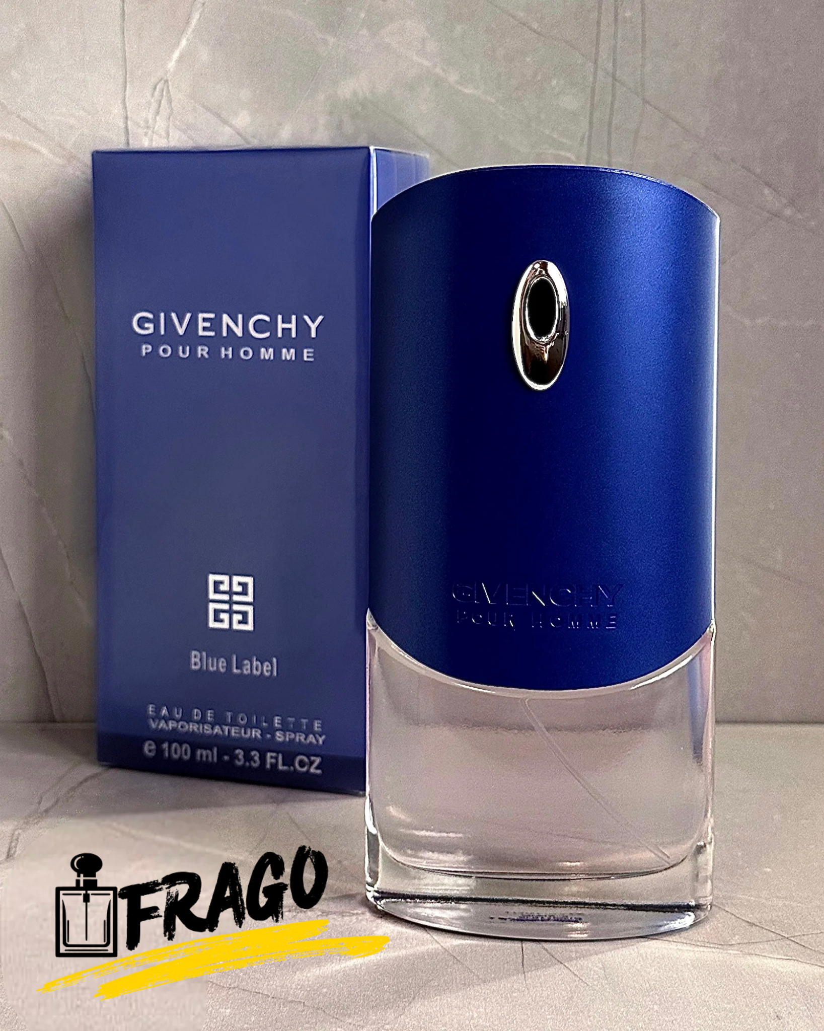 💙🌊 Givenchy Pour Homme Blue Label - 100ML – Hombre · CALIDAD 1.1 Fresco · Elegante · Masculino
