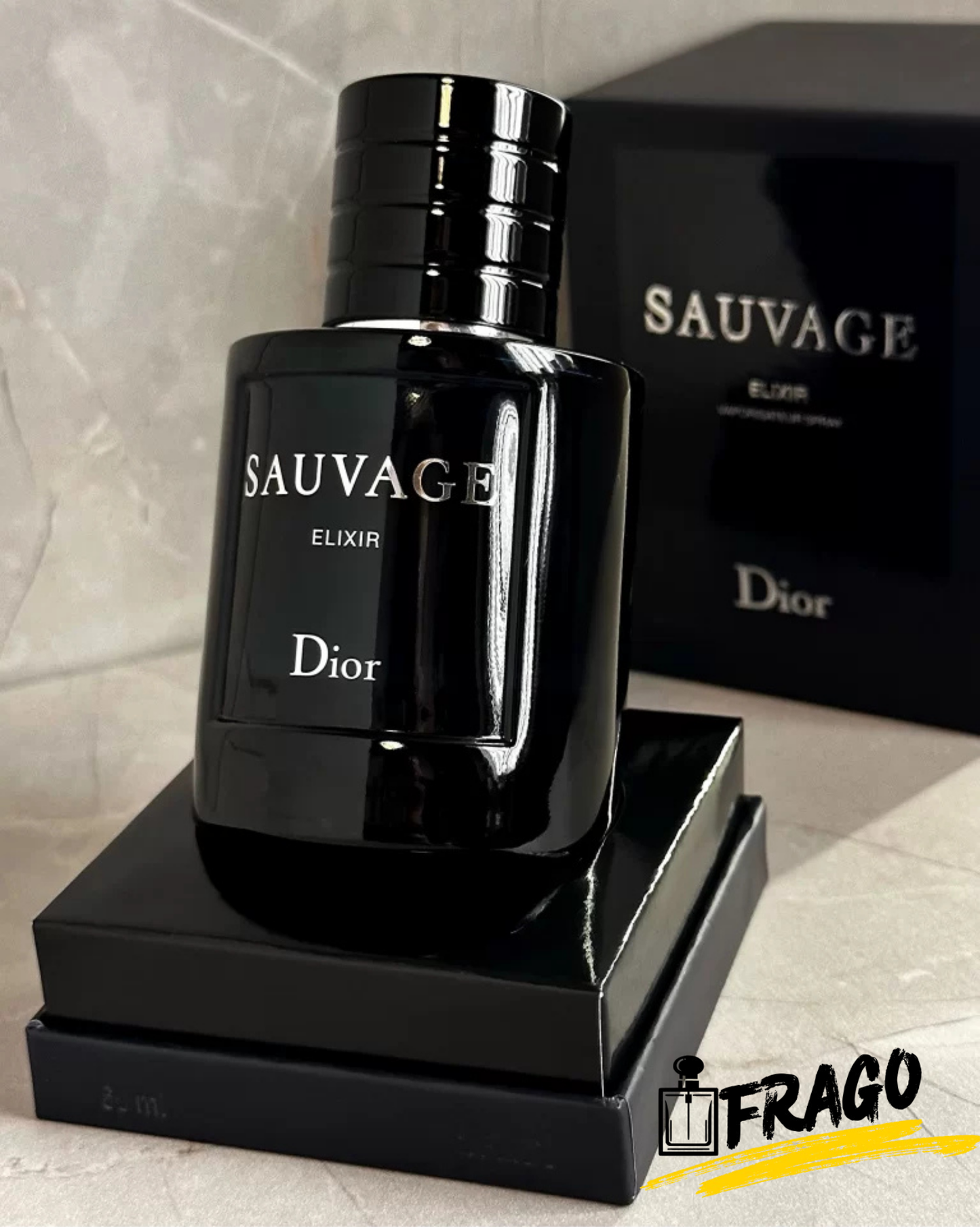 🖤🐺 Dior Sauvage Elixir - 75ML – Hombre · CALIDAD PREMIUM Intenso · Elegante · Dominante
