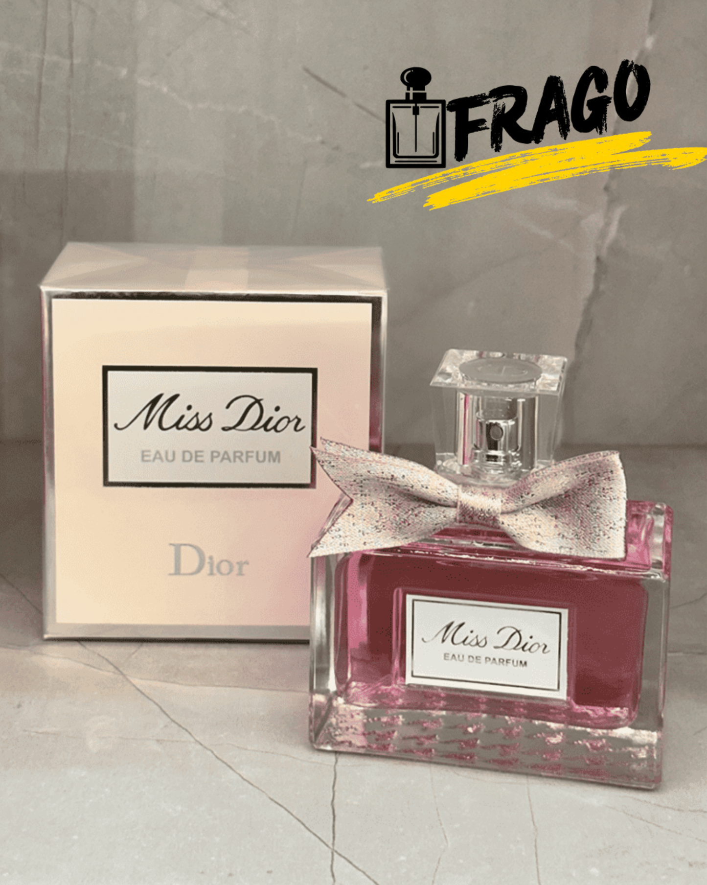 🌸🎀 Miss Dior - 80ML - CALIDAD 1.1 – Mujer · Romántico · Femenino · Elegante