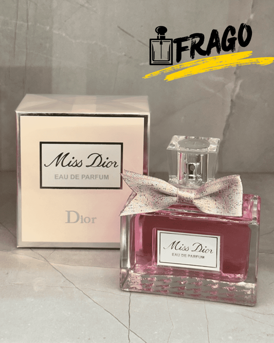 🌸🎀 Miss Dior - 80ML - CALIDAD 1.1 – Mujer · Romántico · Femenino · Elegante
