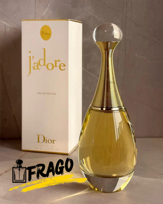 ✨👑 J’adore Dior - 100ML -CALIDAD 1.1 – Mujer - Sofisticado · Luminoso · Femenino