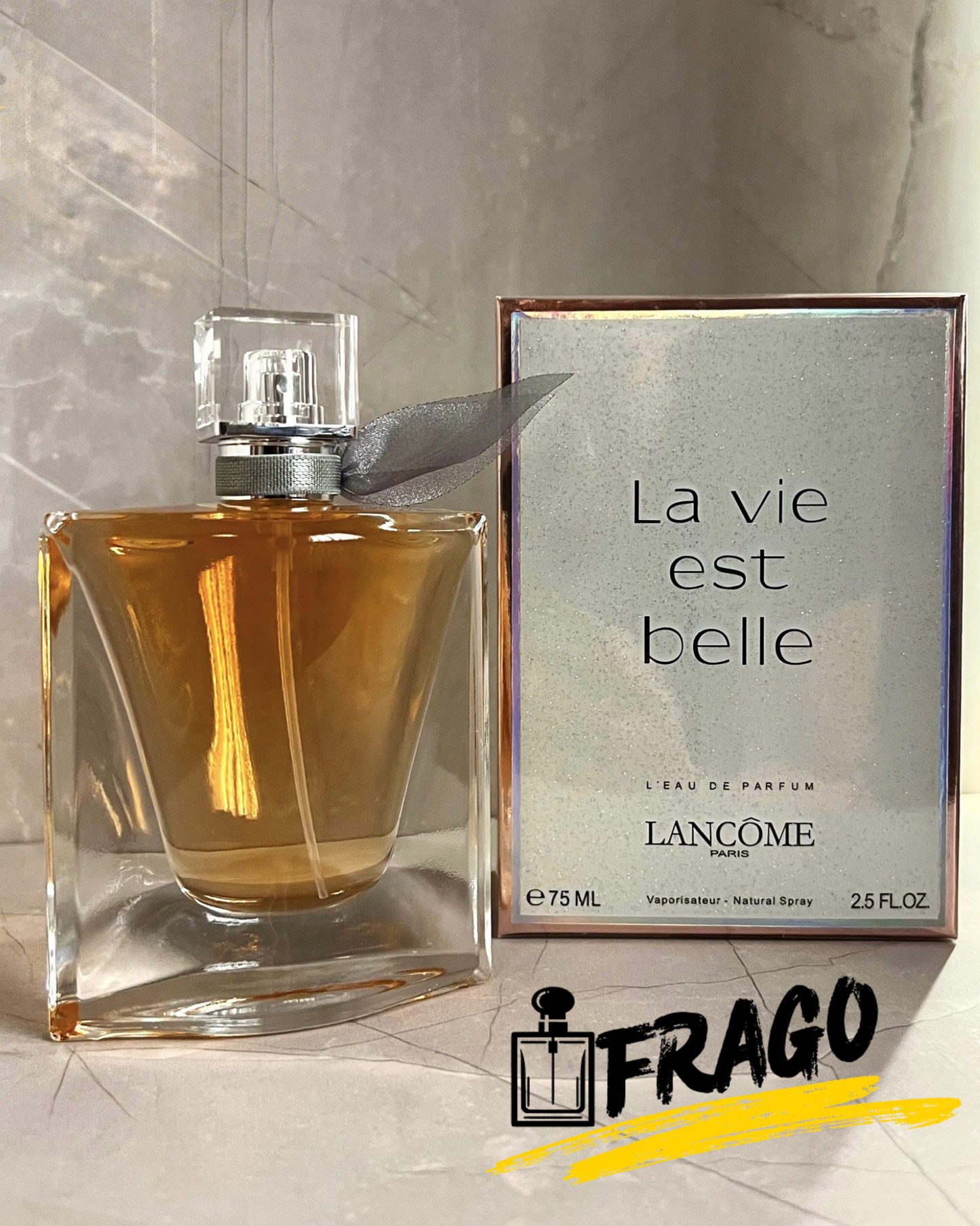 🌸✨ La Vie Est Belle - 75ML – La vida es Bella - Mujer · CALIDAD 1.1 Dulce · Elegante · Irresistible