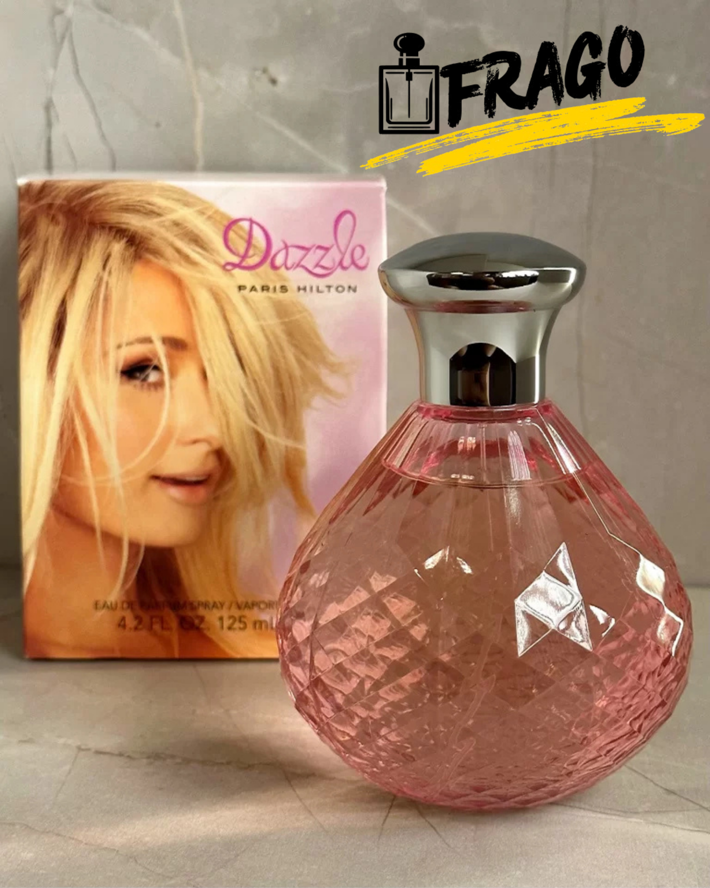 💖✨ Dazzle – Paris Hilton - 125ML | Mujer · 100% ORIGINAL Dulce · Femenino · Glamour