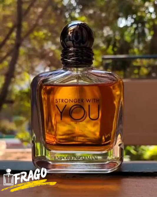 🔥🖤 Stronger With You Intense - 100ML- CALIDAD PREMIUM – Emporio Armani | Hombre · Intenso · Dulce · Seductor