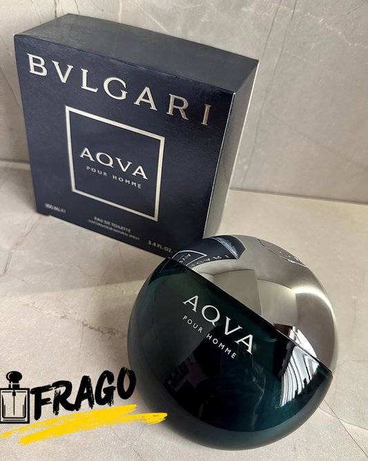 🌊💧 Bvlgari Aqva Pour Homme - 100ML – Hombre · CALIDAD 1.1 Fresco · Marino · Elegante