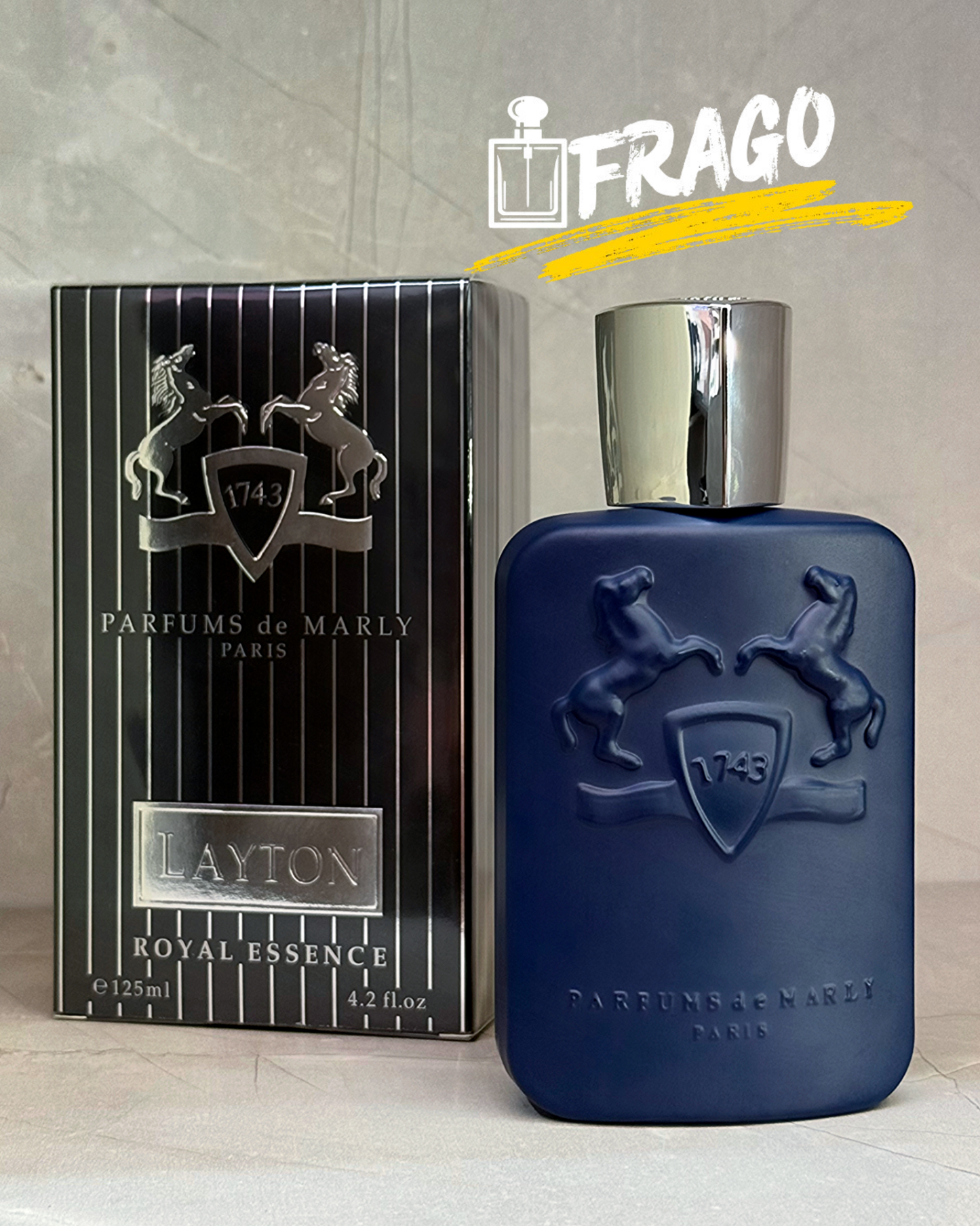👑🔥 Layton – Parfums de Marly - 100ML -CALIDAD PREMIUM