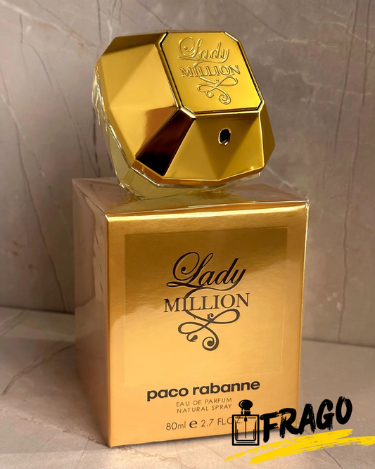 💎✨ Lady Million – Mujer · CALIDAD 1.1
