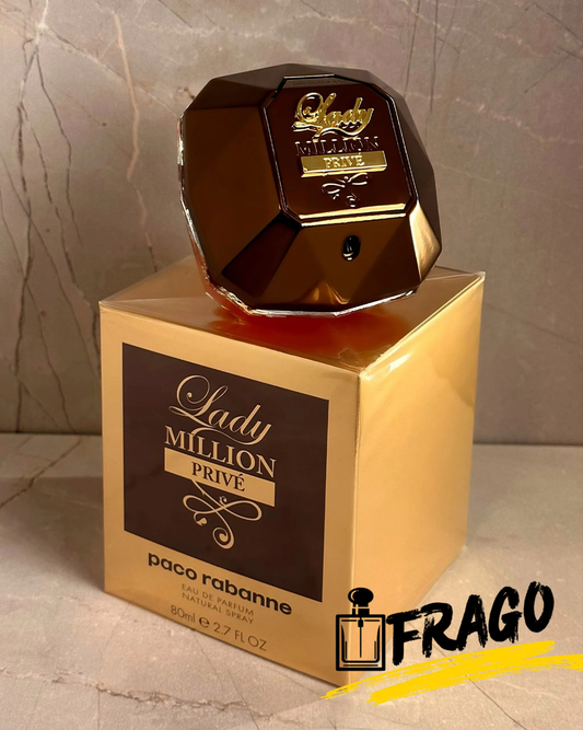 🖤✨ Lady Million Privé - 100ML – Mujer · CALIDAD 1.1