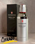 🛡️Victorinox Swiss Army Classic - 100ML – Hombre · CALIDAD 1.1 Fresco · Verde · Elegante