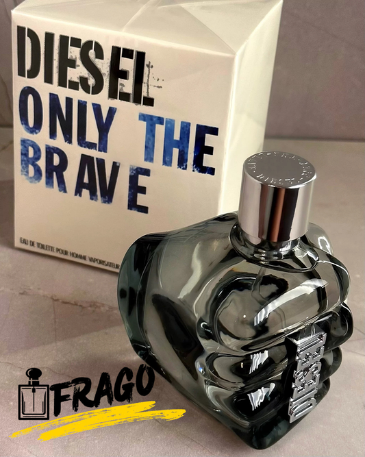 💪🔥 Diesel Only The Brave – Hombre · CALIDAD 1.1 Amaderado · Fresco · Masculino