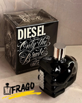 🔥🖤 Diesel Only The Brave Tattoo -125ML – Hombre · CALIDAD PREMIUM Intenso · Amaderado · Seductor