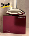💜✨ Calvin Klein Euphoria - 100ML– Mujer CALIDAD PREMIUM
