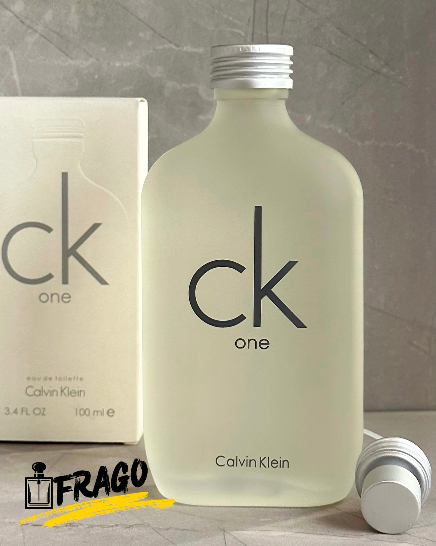 🤍 Calvin Klein CK One - 100ML – Unisex · 100% ORIGINAL