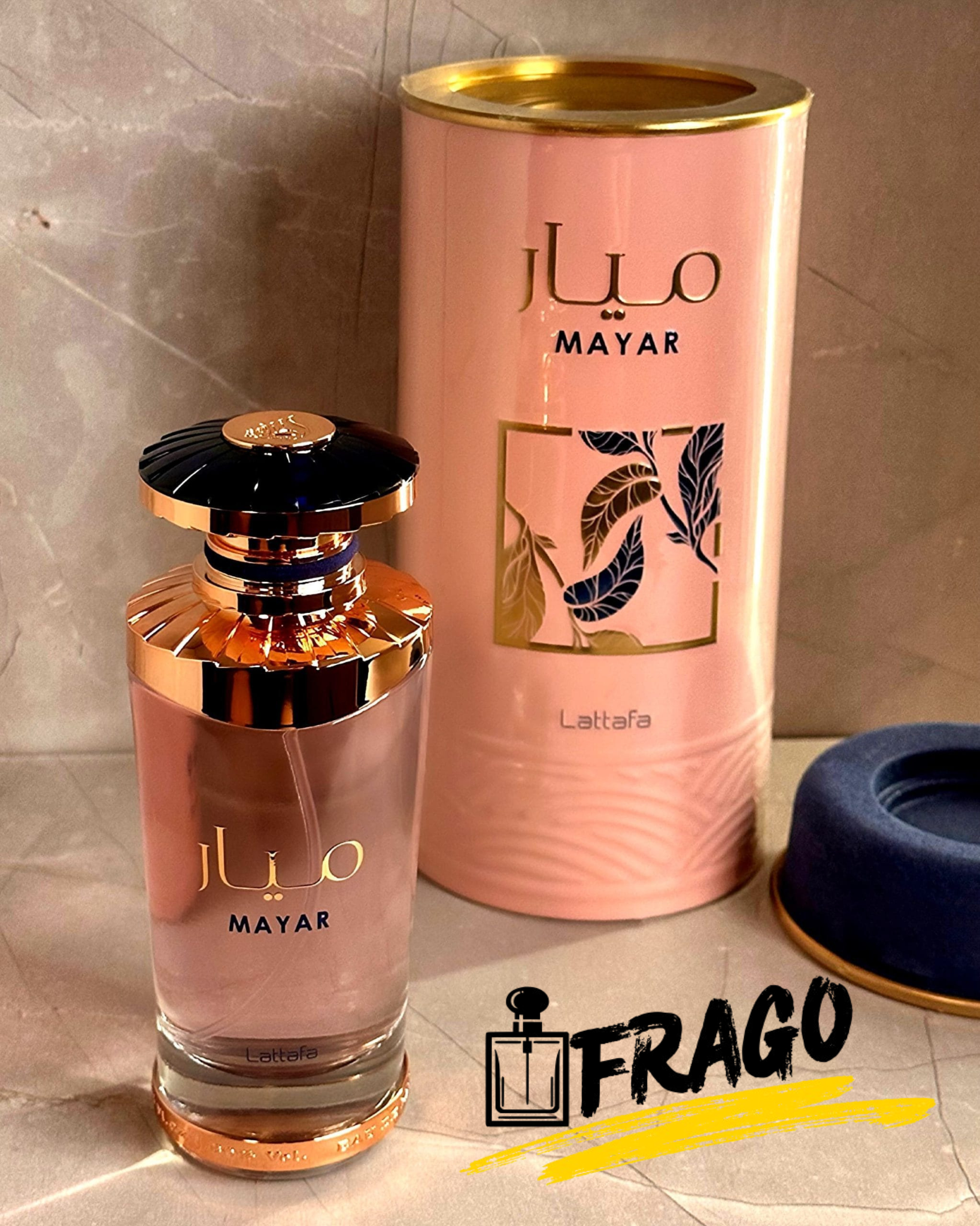 🌸✨ LATTAFA MAYAR  CALIDAD PREMIUMPerfume para MUJER · Dulce · Elegante · Femenino
