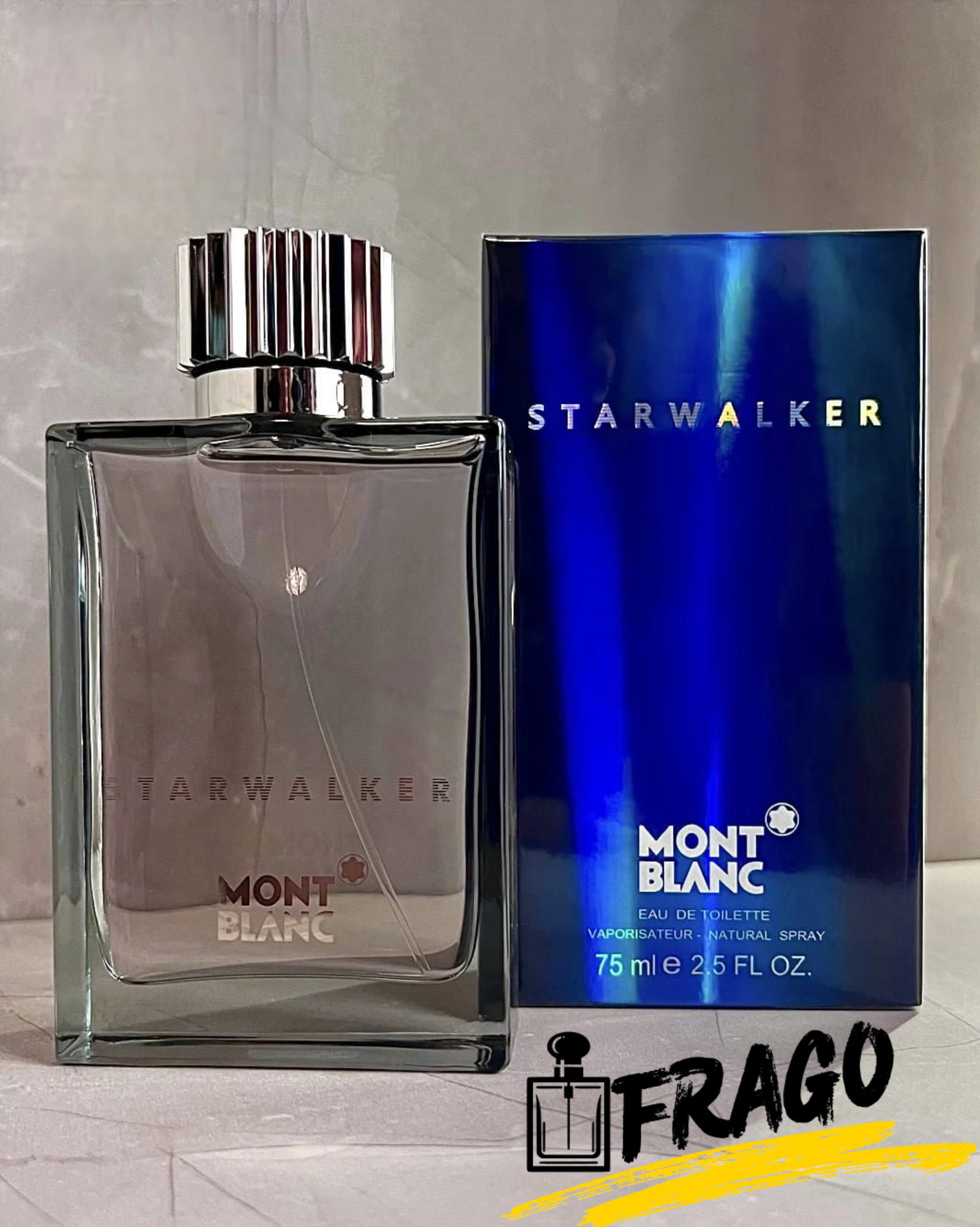 🌌✨ Star walker – Montblanc · Hombre ·100% original Moderno · Limpio · Elegante