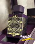 💜✨ BADE’E AL OUD AMETHYST – LATTAFA CALIDAD 1.1 Unisex · Elegante · Adictivo