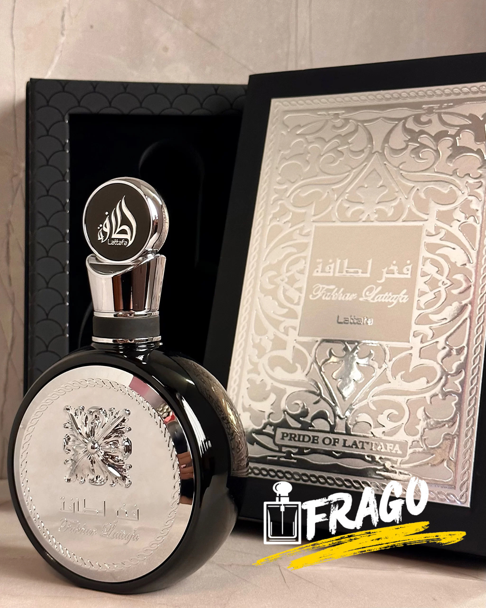 🔥✨ FAKHAR LATTAFA CALIDAD 1.1 | Hombre · Árabe Potente · Elegante · Seductor