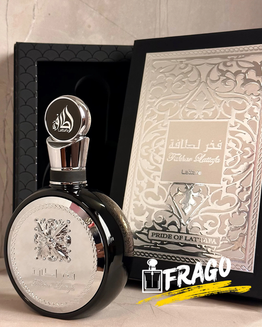 🔥✨ FAKHAR LATTAFA  100% ORIGINAL | Hombre · Árabe Potente · Elegante · Seductor