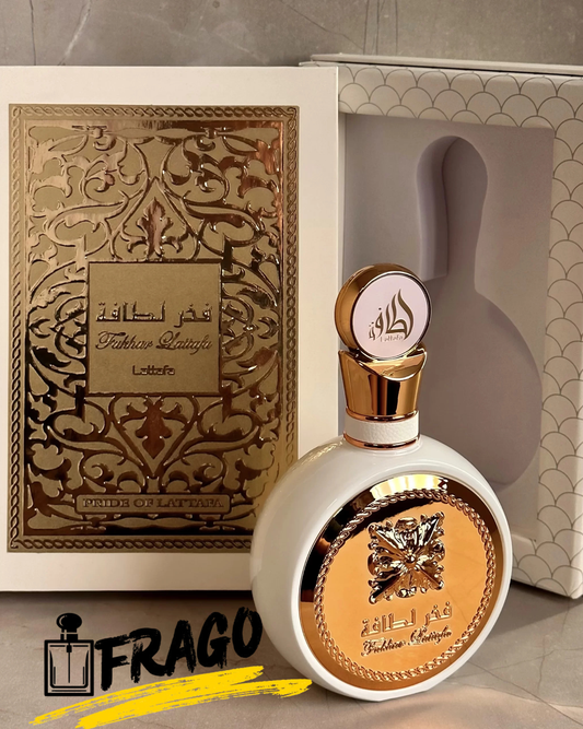 👑✨ FAKHAR LATTAFA – LATTAFA CALIDAD PREMIUM | Mujer · Árabe Floral · Dulce · Elegante