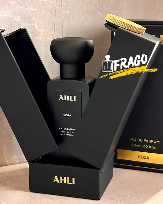 🖤✨ AHLI VEGA CALIDAD PREMIUM| UNISEX · Árabe Intenso · Elegante · Misterioso