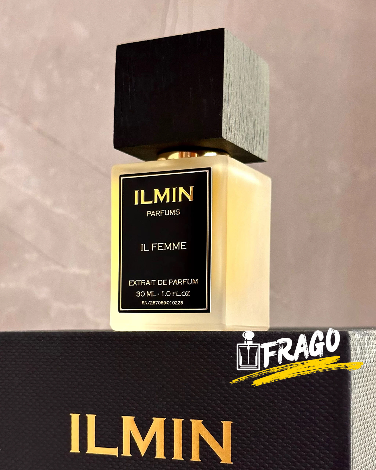 🤍✨ ILMIN IL FEMME CALIDAD PREMIUM | Mujer · Árabe Elegante · Sensual · Sofisticado