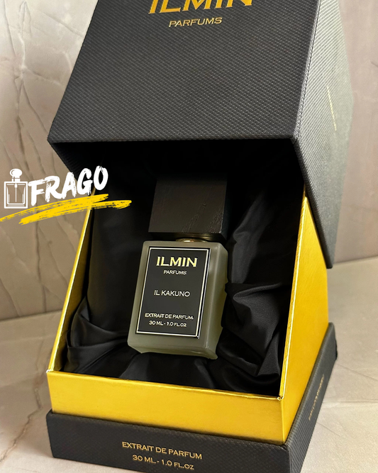 🖤✨ ILMIN IL KAKUNO CALIDAD PREMIUM| Unisex · Árabe Intenso · Elegante · Exclusivo