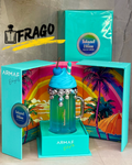🌴✨ ARMAF ISLAND BLISS 100% ORIGINAL| Unisex · Árabe Tropical · Dulce · Alegre