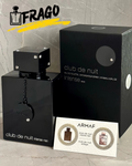 🔥 ARMAF CLUB DE NUIT INTENSE MAN CALIDAD 1.1| Hombre · Árabe Amaderado · Ahumado · Poderoso