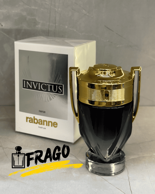 🏆 INVICTUS PARFUM – PACO RABANNE CALIDAD 1.1| Hombre Intenso · Elegante · Poderoso
