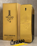 💛🔥 ONE MILLION – PACO RABANNE | Hombre Icónico · Poderoso · Irresistible