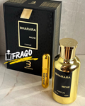 🔥 BHARARA NICHE 100% ORIGINAL – BHARARA Perfume UNISEX · Fragancia de Nicho Oriental / Amaderada