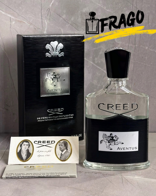 🔥👑 CREED AVENTUS. CALIDAD PREMIUM – Hombre; Poder · Éxito · Masculinidad legendaria