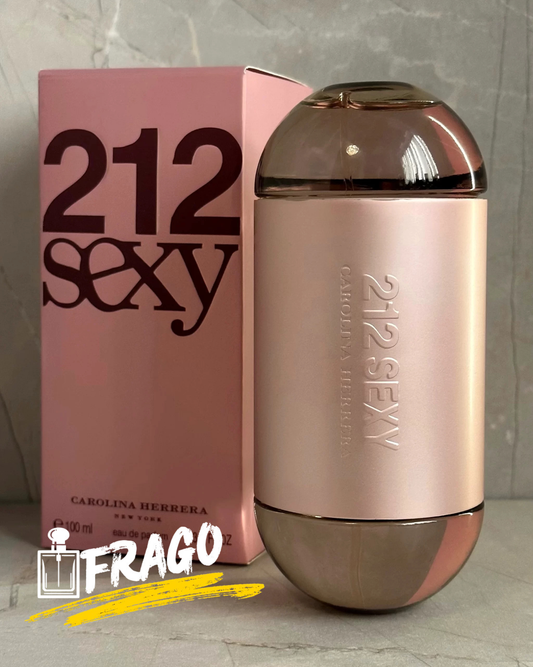 🌸✨ 212 Sexy Mujer CALIDAD 1.1 – Carolina Herrera Sensual · Elegante · Irresistible